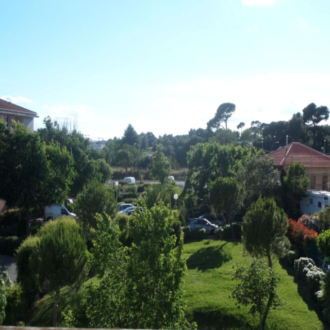 Offres de location Appartement Chateau gombert (13013)